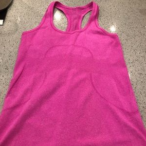 Lulu lemon Athletic Top